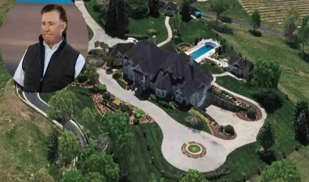 ichard Childress House: