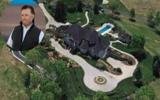 ichard Childress House: