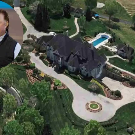 ichard Childress House: