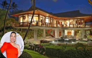 Stephanie Courtney House