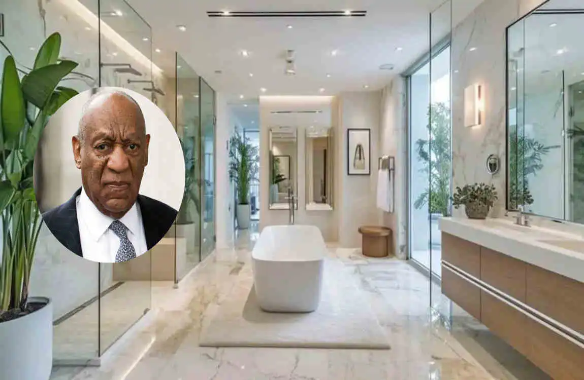 Bill Cosby House