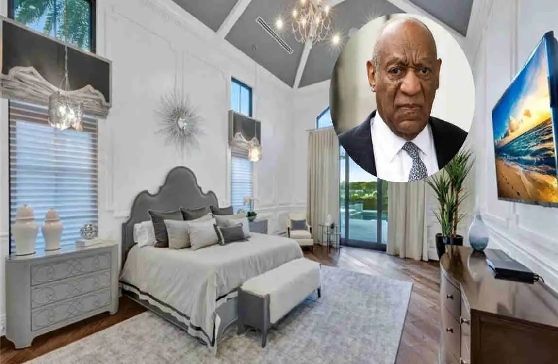 Bill Cosby House