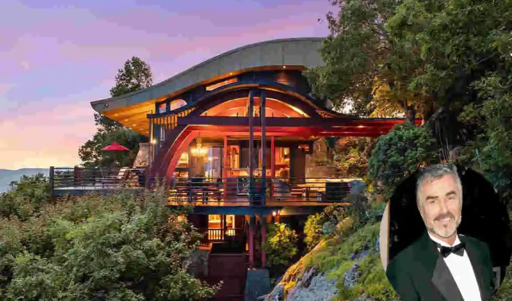 Burt Reynolds House