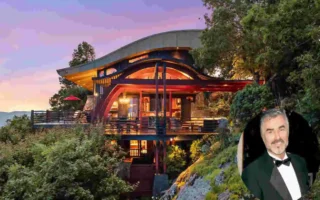 Burt Reynolds House