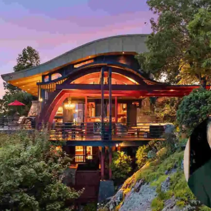 Burt Reynolds House