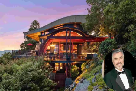 Burt Reynolds House