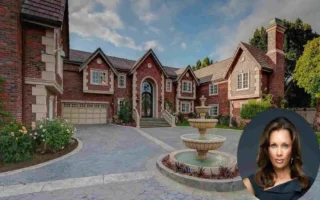 Vanessa Williams House