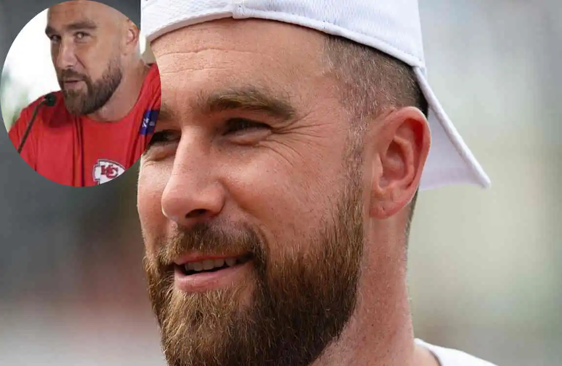 Travis Kelce’s house