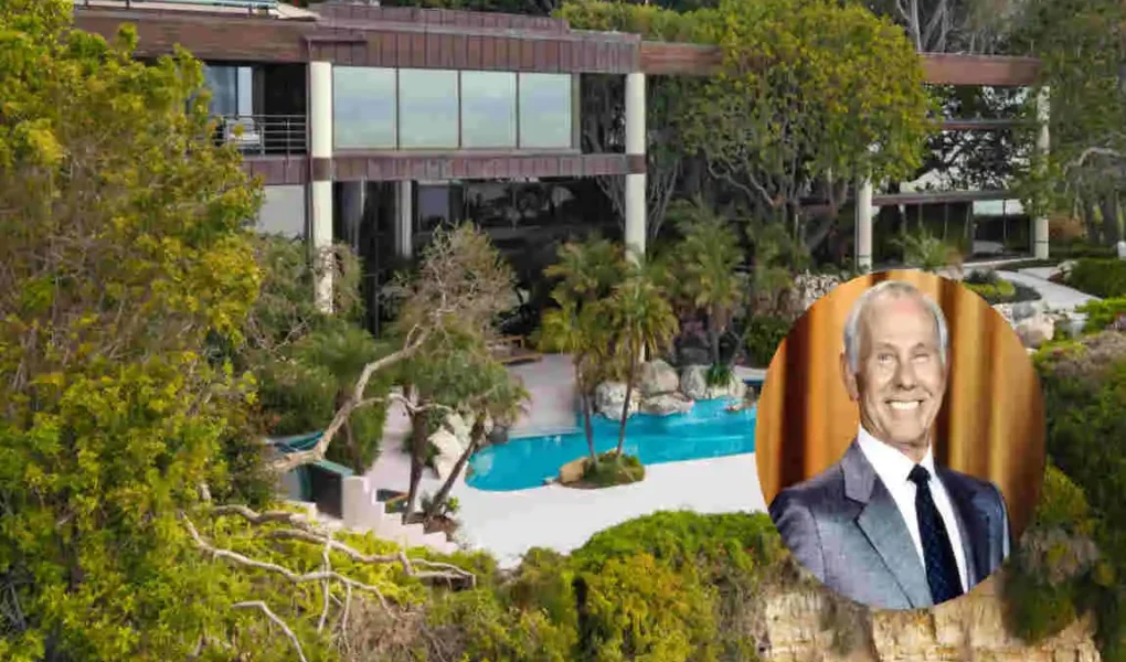 Johnny Carson’s House