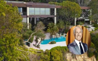 Johnny Carson’s House