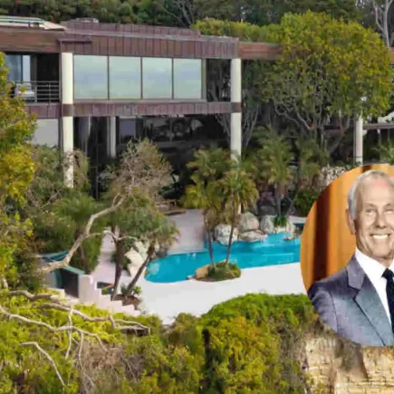Johnny Carson’s House