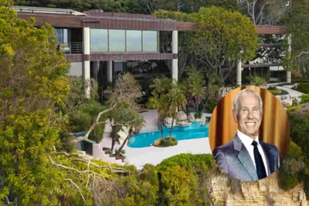 Johnny Carson’s House