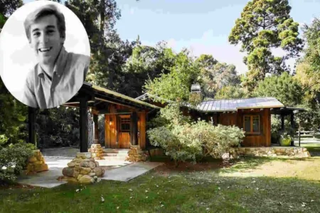 Dennis Wilson House