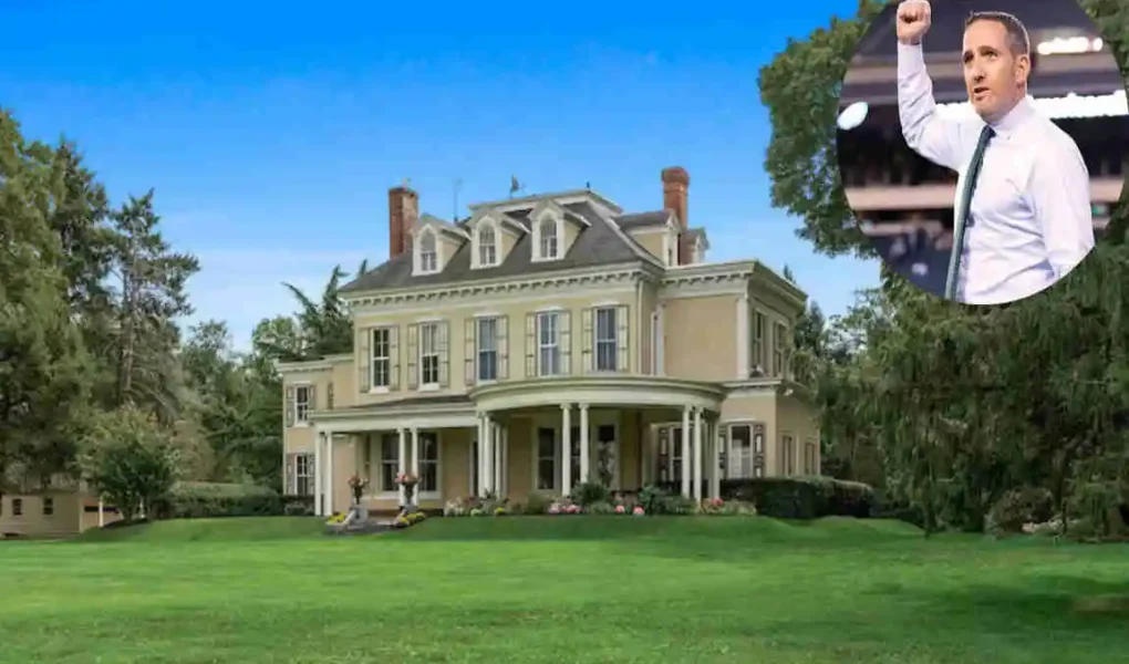 Howie Roseman House