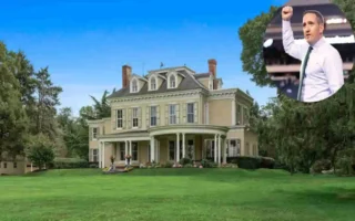 Howie Roseman House