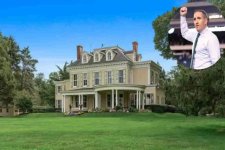Howie Roseman House