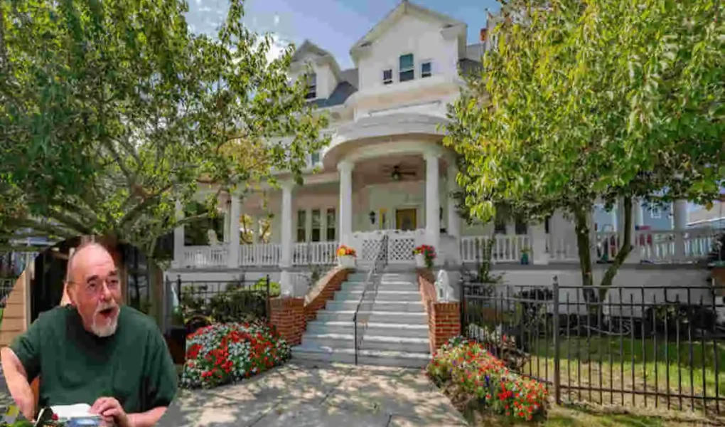 Gary Gygax’s House