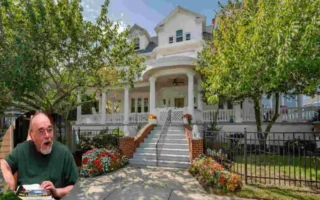 Gary Gygax’s House