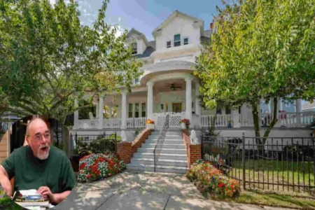 Gary Gygax’s House