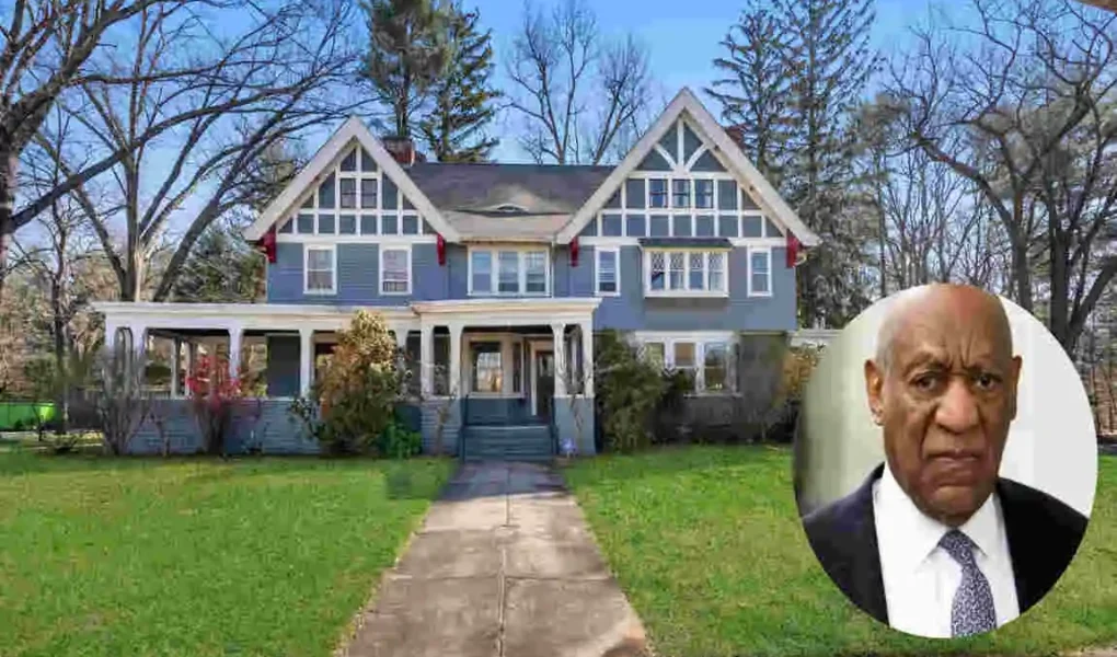 Bill Cosby House