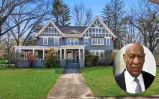 Bill Cosby House