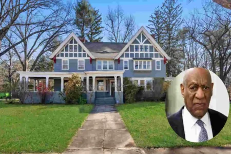 Bill Cosby House