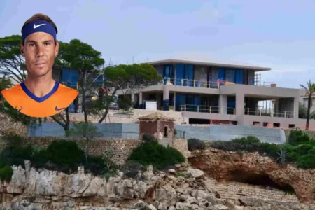 Rafa Nadal House