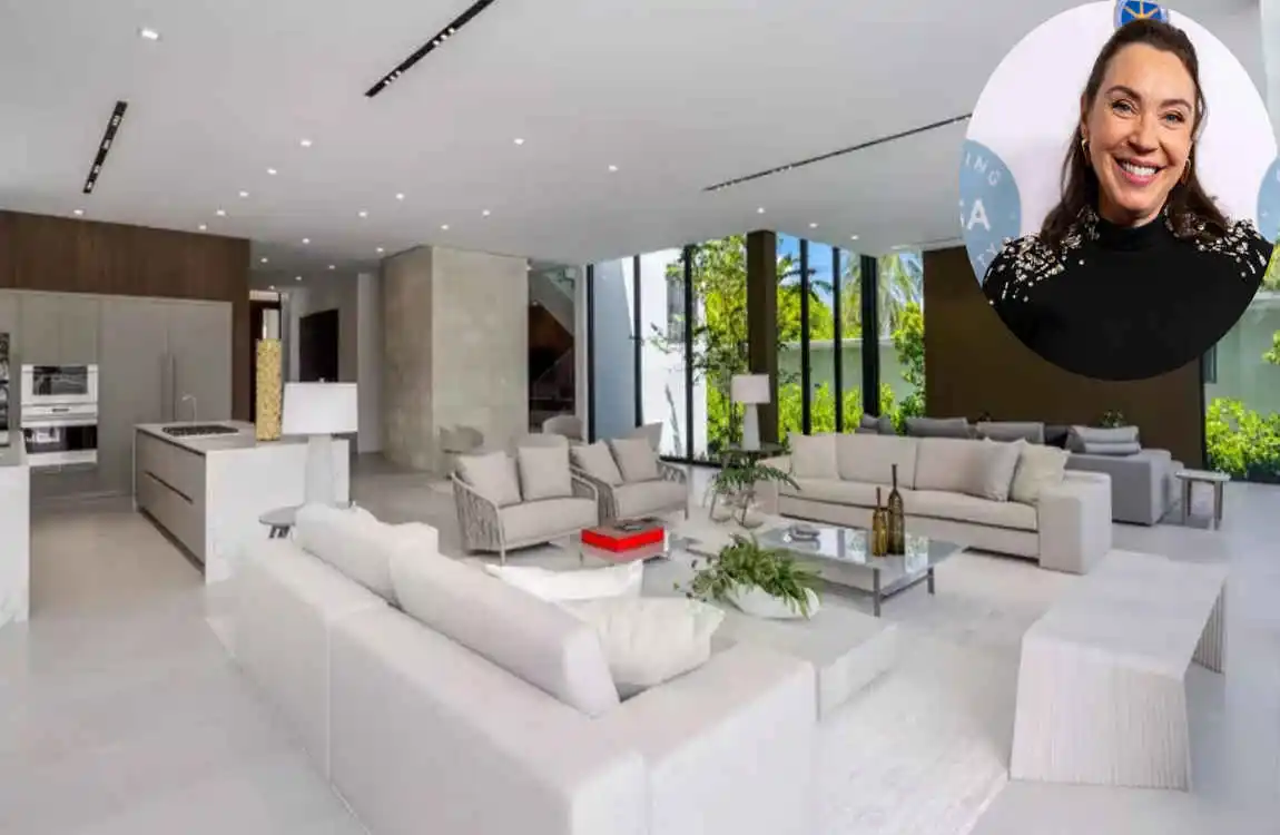 Stephanie Courtney house