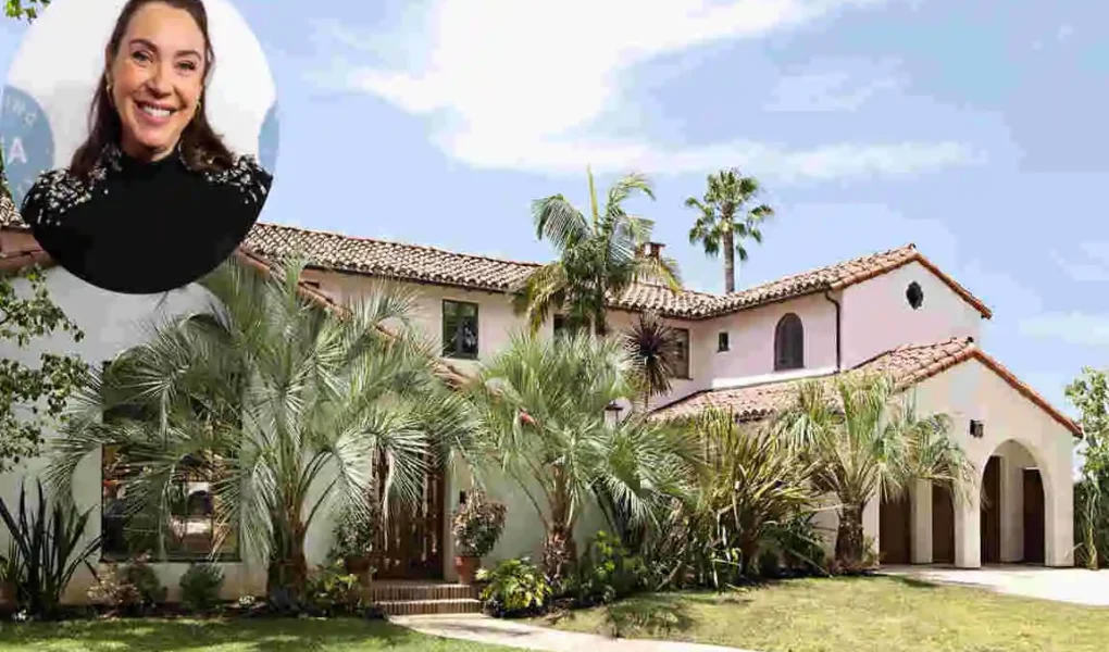 Stephanie Courtney house