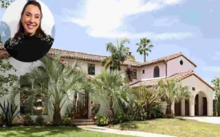 Stephanie Courtney house