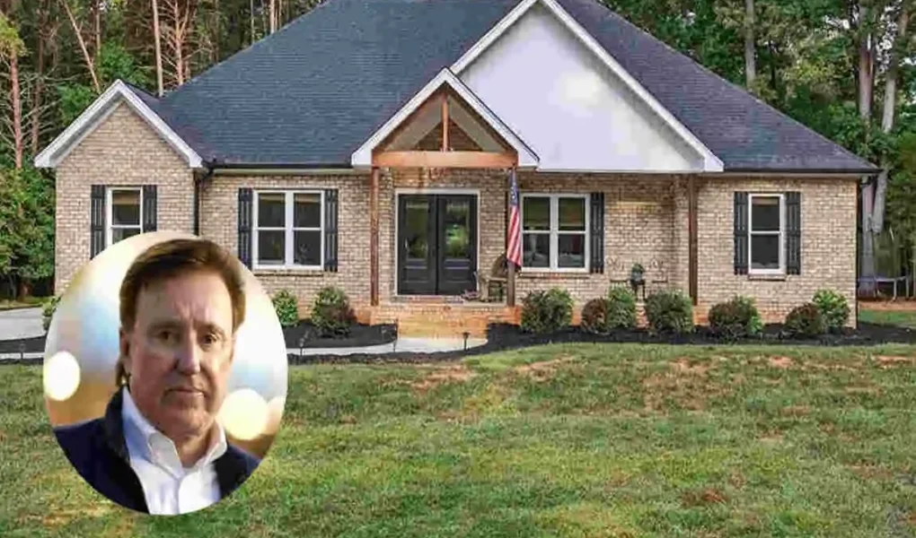 Richard Childress House