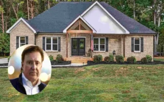 Richard Childress House