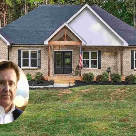 Richard Childress House