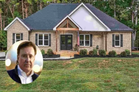 Richard Childress House