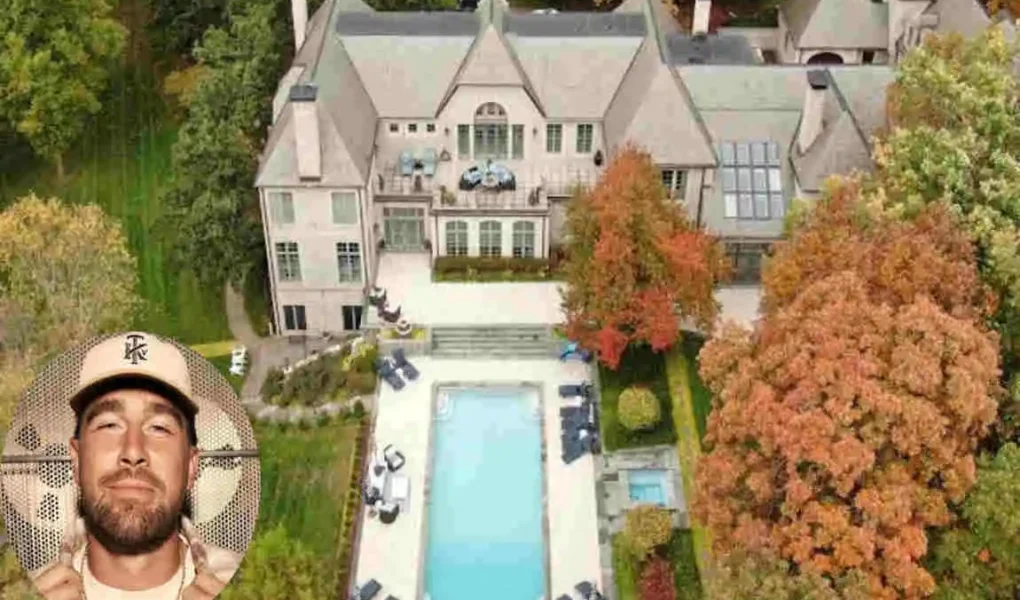 Travis Kelce’s House