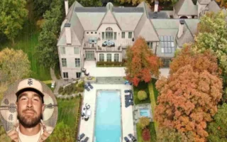 Travis Kelce’s House