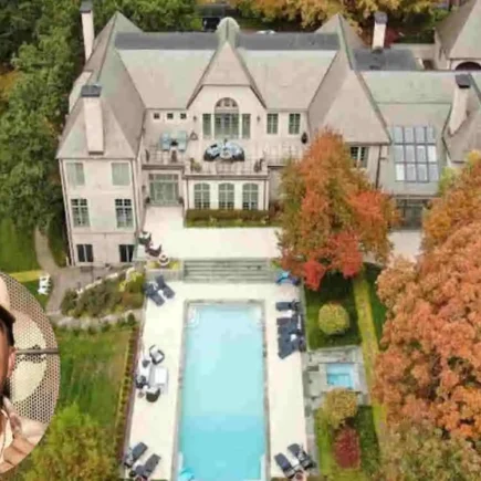 Travis Kelce’s House