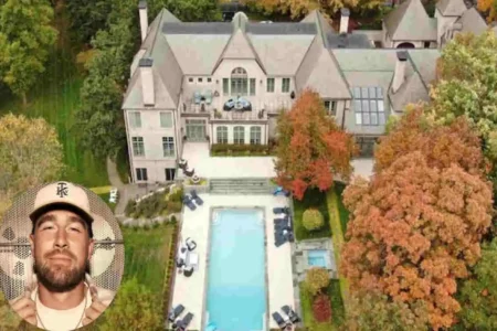 Travis Kelce’s House