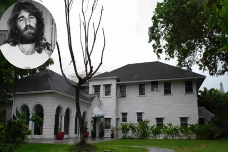Dennis Wilson’s House