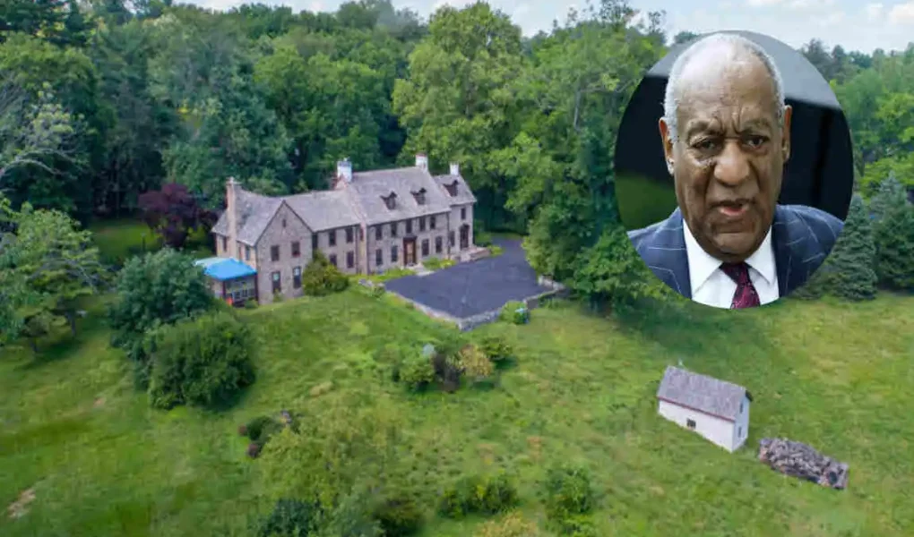 Bill Cosby's Iconic House