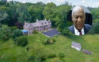 Bill Cosby's Iconic House