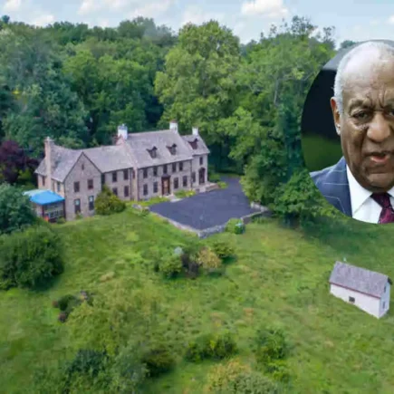 Bill Cosby's Iconic House