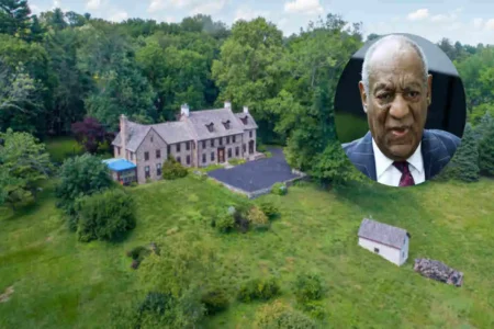 Bill Cosby's Iconic House