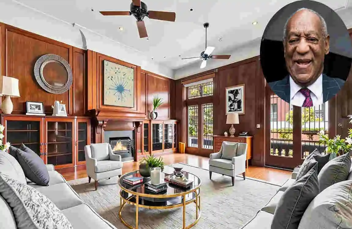 Bill Cosby's Iconic House