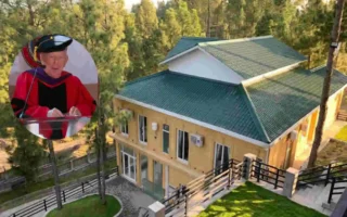 Charles Dolan's House