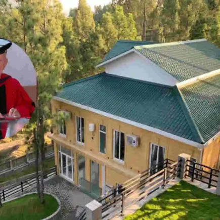 Charles Dolan's House