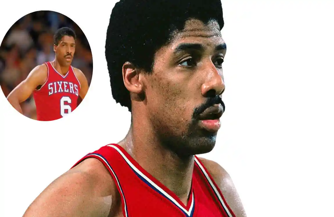 Julius Erving’s house