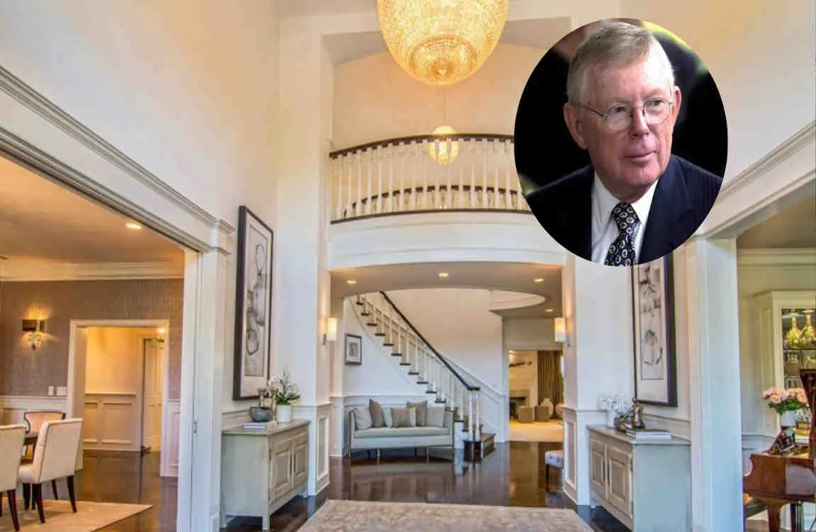 Charles Dolan's House