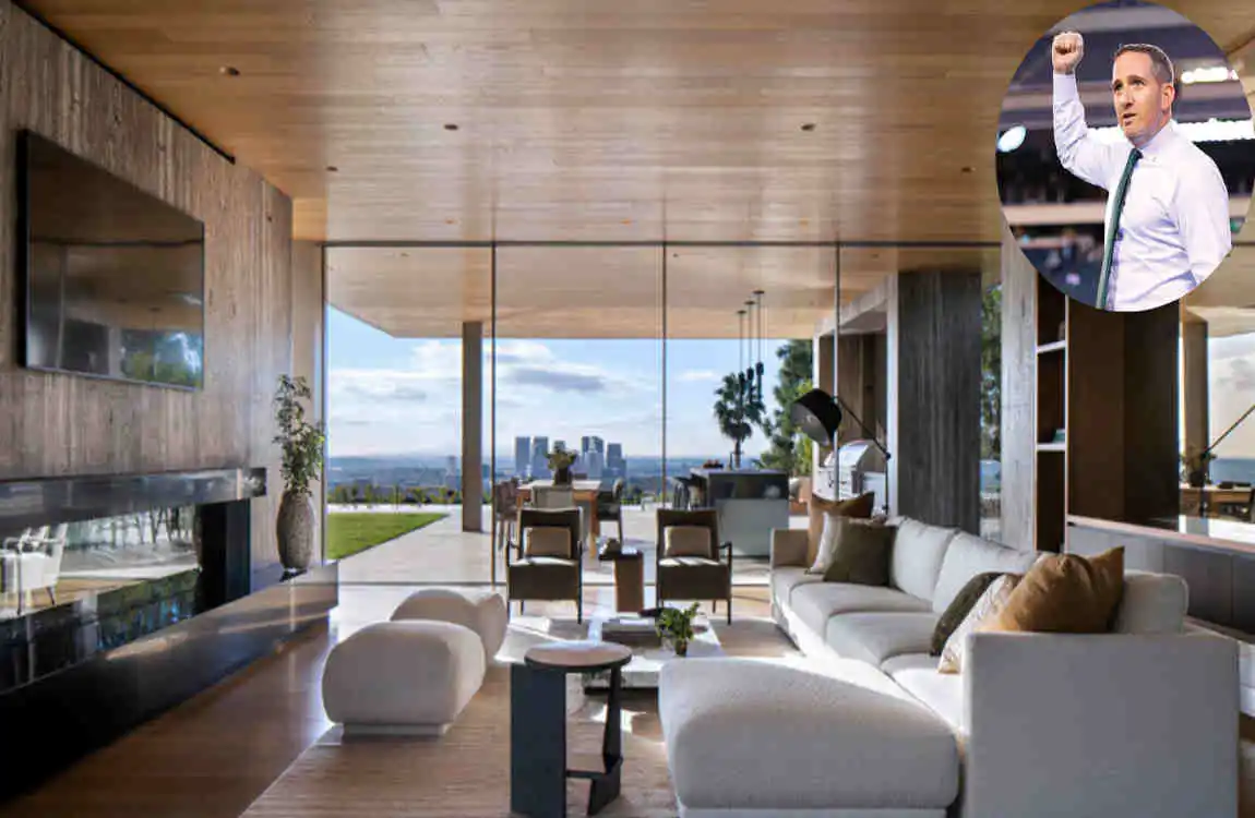 Howie Roseman's House