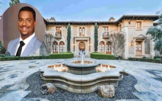 Alfonso Ribeiro’s house